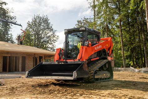 Kubota Tractor SVL75